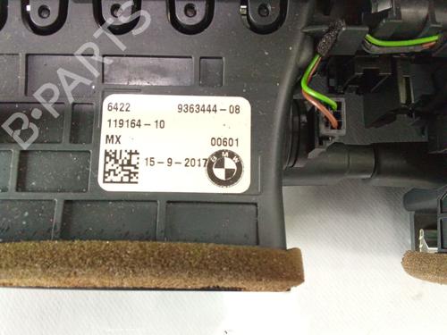 Air vent BMW X3 (G01, F97, G08) xDrive 20 d | BP29526363I21 