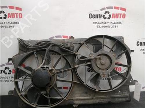Radiator fan FORD FOCUS III Saloon 1.6 Ti | BP27853542M35 