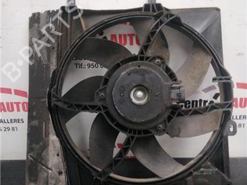 Used Radiator fan PEUGEOT 207 CC (WD_) 1.6 16V (120 hp) 27853573