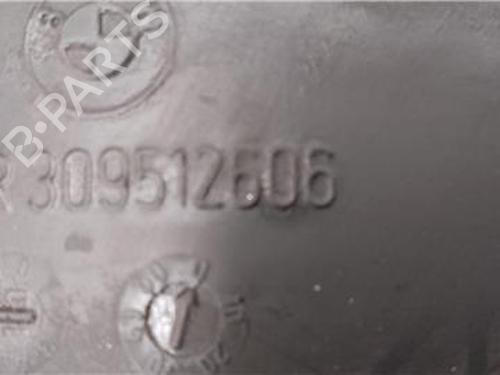 Left rear shock absorber BMW X5 (E70) 3.0 d | BP27848139M18 