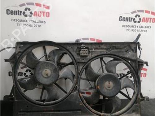 Radiator fan FORD FOCUS III Turnier 1.6 Ti | BP27854450M35 
