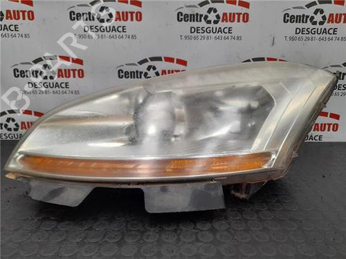 Venstre forlygte CITROËN C4 Picasso I MPV (UD_) 1.6 HDi (109 hp) 27843942