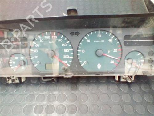 Used Instrument cluster CITROËN XANTIA (X1_, X2_) 1.9 Turbo D (90 hp) 27842650