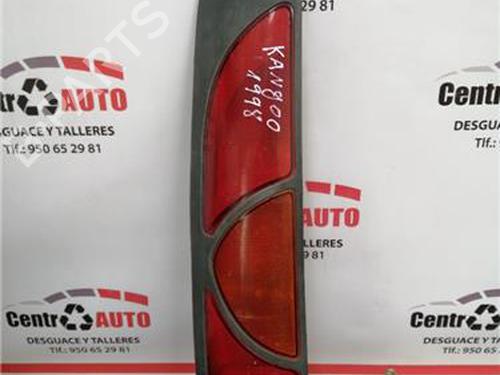 Used Left taillight RENAULT KANGOO (KC0/1_) D 55 1.9 (KC0D) (54 hp) 27841487