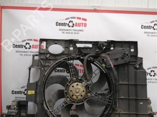 Køleventilator elektrisk FIAT STILO Multi Wagon (192_) 1.9 JTD | BP27853544M35 