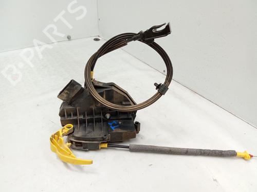 Venstre bagtil lås Venstre bagtil lås FORD C-MAX II (DXA/CB7, DXA/CEU) 1.5 TDCi (120 hp) 34339655 34339655