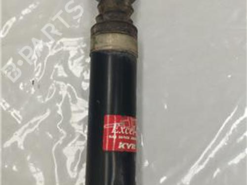 Right rear shock absorber CITROËN BERLINGO / BERLINGO FIRST Box Body/MPV (M_) 1.4 i (MBKFX, MBKFW) | BP27849011M19 
