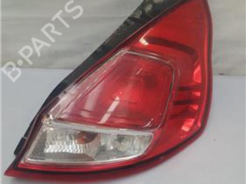 Used Right taillight FORD FIESTA III (GFJ) 1.8 D (60 hp) 27850477