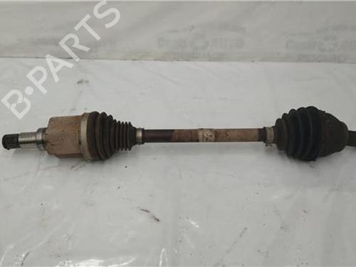 Used Left front driveshaft FORD ECOSPORT 1.5 EcoBlue TDCi (95 hp) 27849439
