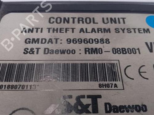 Elektronisk modul CHEVROLET EPICA (KL1_) 2.0 D | BP27846443M83 