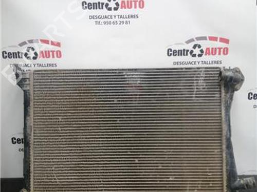 Used Water radiator CITROËN XANTIA (X1_, X2_) 2.0 HDI 90 (90 hp) 27853228