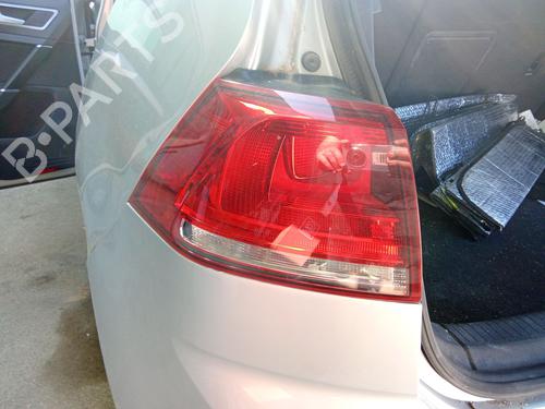 Used Left taillight Left taillight VW GOLF VII Variant (BA5, BV5) 1.6 TDI (105 hp) 36460424 36460424
