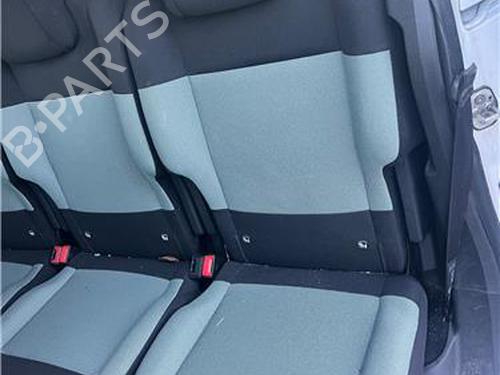 Used Rear seat CITROËN BERLINGO (ER_, EC_) 1.5 BlueHDi 100 (102 hp) 27686444