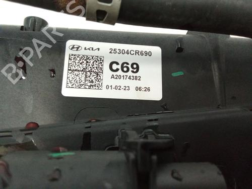 Radiator fan KIA XCEED (CD) 1.6 GDI Hybrid | BP40194903M35 - Image 5