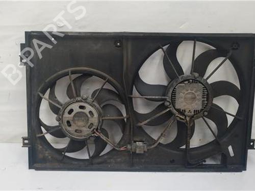 Koelventilatormotor AUDI A3 (8P1) 2.0 TDI 16V (140 hp) 27850406