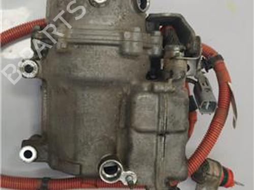 AC Kompressor MITSUBISHI OUTLANDER II (CW_W) 2.2 DI-D 4WD | BP27849734M34 