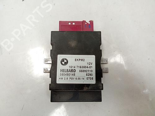 Used Electronic module Electronic module BMW 5 Touring (E61) 535 d (272 hp) 34152545 34152545