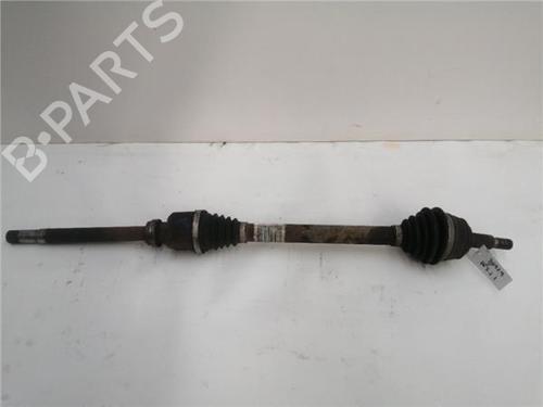 Used Right front driveshaft CITROËN C4 Grand Picasso I (UA_) 1.6 HDi 110 (112 hp) 27844878