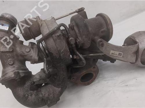 Turbolader/Compressor MERCEDES-BENZ SPRINTER 3-t Van (B906) 209 CDI (906.611, 906.613) (88 hp) 27846542