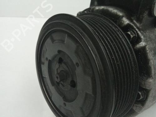 AC compressor MERCEDES-BENZ E-CLASS (W211) E 320 CDI (211.026) | BP27852283M34 