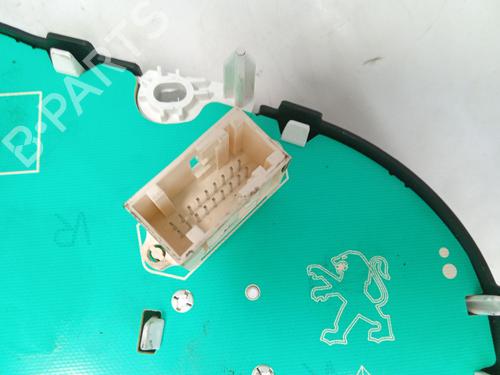 Instrument cluster CITROËN C3 III (SX) 1.6 BlueHDi 75 | BP33703547C47 - Image 5