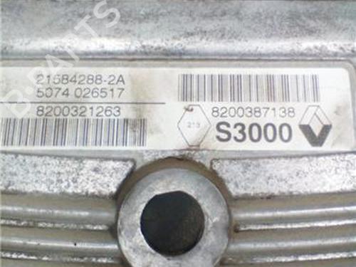 Elektronisk modul RENAULT GRAND SCÉNIC II (JM0/1_) 1.6 Flex | BP27853091M83 