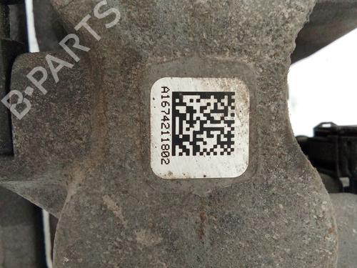 Right front brake caliper MERCEDES-BENZ GLE (V167) GLE 400 d 4-matic (167.123) | BP31973468M104 