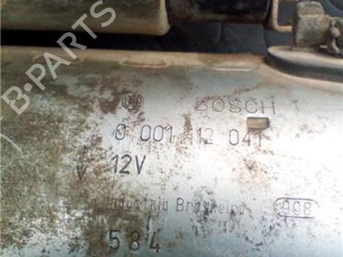 Startmotor PEUGEOT 206 Hatchback (2A/C) 1.1 | BP27846346M8 