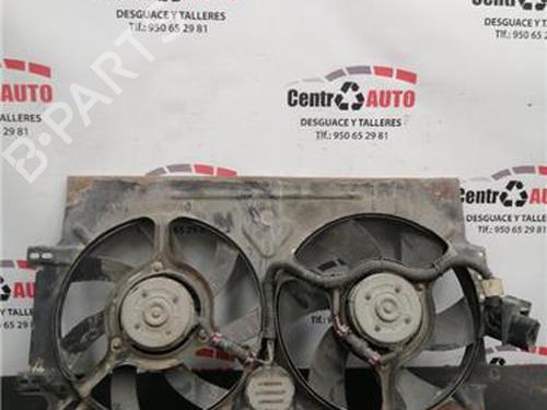 Used Radiator fan SEAT IBIZA IV (6J5, 6P1) 1.2 (60 hp) 27853523