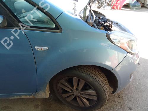 right-front-fenders-hyundai-ix20-jc-2010-2011-2012-2013-2014-2015-2016-2017-2018-2019-39143755 main image