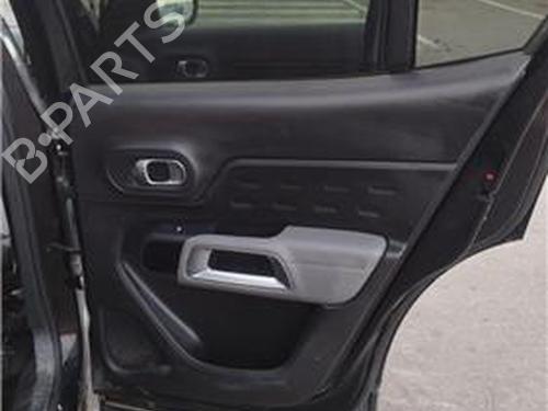 Used Rear right panel CITROËN C5 AIRCROSS (A_) 1.5 BlueHDi 130 (ACYHZJ, ACYHZR) (131 hp) 27686761