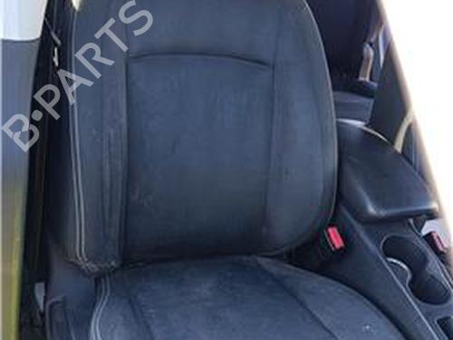 Used Right front seat NISSAN QASHQAI I (J10, NJ10) 2.0 dCi (150 hp) 27851087