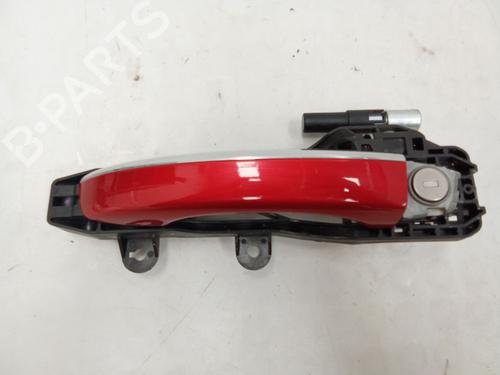 Used Front left exterior door handle Front left exterior door handle MG MG ZS SUV (AZS1) 1.5 VTi (114 hp) 33403456 33403456
