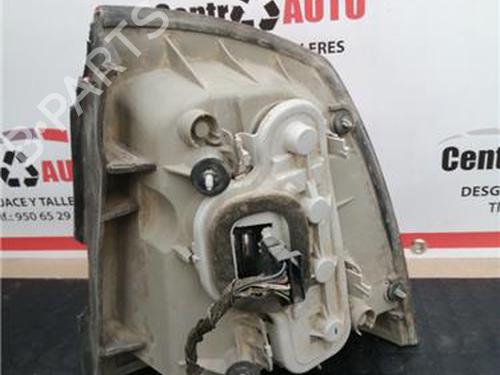 Left taillight OPEL ASTRA G Saloon (T98) 1.7 DTI 16V (F69) | BP27854559C34 