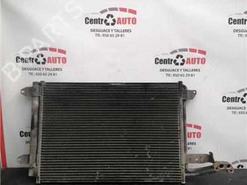 Used AC radiator SEAT ALTEA (5P1) 2.0 FSI (150 hp) 27854242