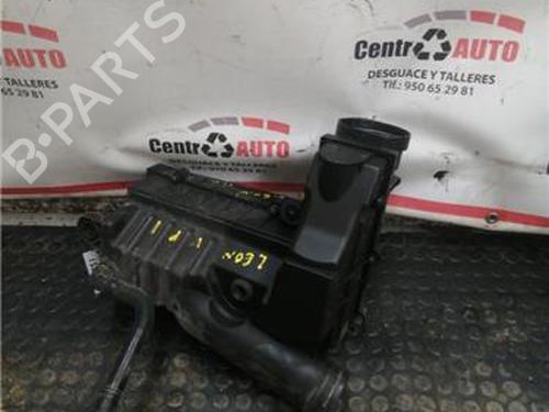 Used Air filter box SEAT LEON (1P1) 2.0 TFSI (200 hp) 27843559