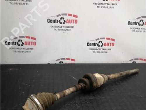 Used Right front driveshaft PEUGEOT 205 Hatchback Van 1.1 (49 hp) 27853968