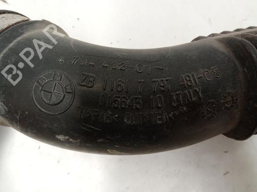 Pipe BMW 1 (E87) 118 d | BP37019428M125 - Image 4
