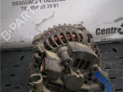 Alternator MAZDA 6 Saloon (GG) 2.0 DI (GG14) | BP27844377M7 
