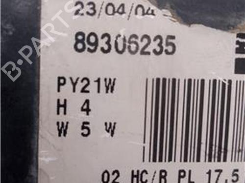 Used Left headlight SEAT CORDOBA (6L2) 1.9 SDI (64 hp) 27846055