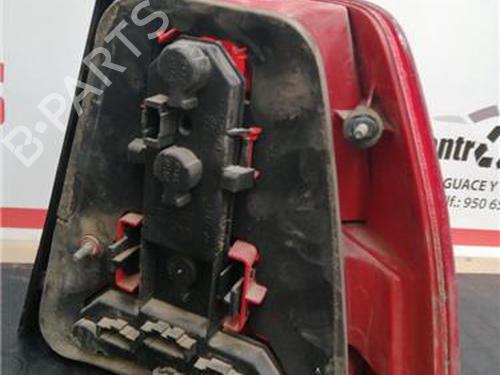 Left taillight VW BORA I (1J2) 1.6 | BP27854405C34 