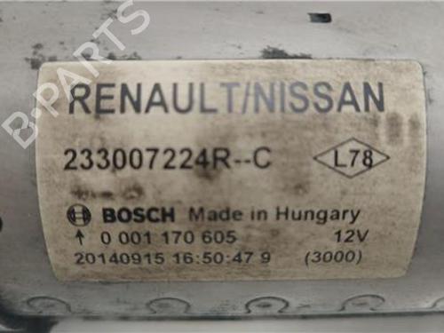 Starter NISSAN QASHQAI II (J11, J11_) 1.5 dCi | BP27849178M8