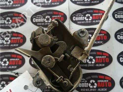 Used Hood lock SUZUKI SAMURAI Open Off-Road Vehicle (SJ_) 1.3 (SJ413) (64 hp) 27841756