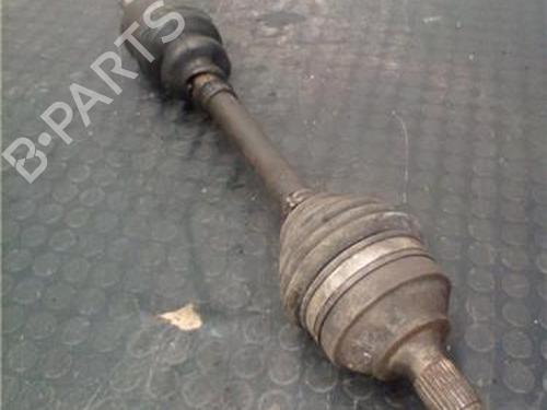 Used Left front driveshaft PEUGEOT 306 Break (7E, N3, N5) 1.9 D (68 hp) 27841616