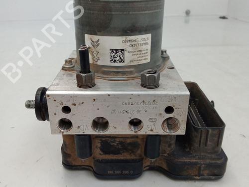 ABS pump CITROËN BERLINGO (ER_, EC_) 1.5 BlueHDi 100 | BP30730101M43