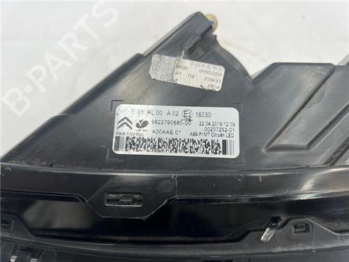 Left daytime light CITROËN C3 AIRCROSS II (2R_, 2C_) 1.5 BlueHDi 100 (2CYHYJ) | BP27845652C104