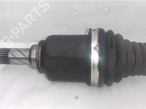 Right front driveshaft DACIA DOKKER Express Box Body/MPV 1.5 dCi 75 / Blue dCi 75 (FEJW, FEAH) | BP27848160M39 