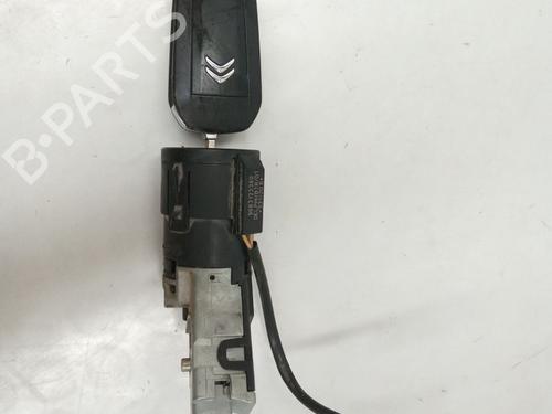 Ignition barrel CITROËN C3 III (SX) 1.2 VTi 82 | BP29915471M48 - Image 2