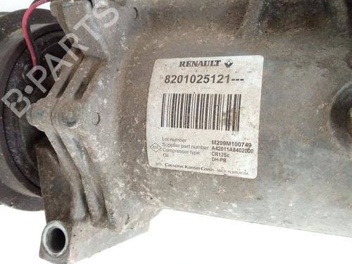 AC compressor DACIA SANDERO II 1.5 dCi | BP31608694M34 