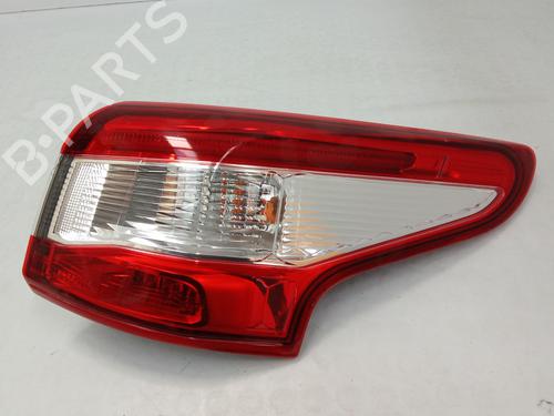 Right taillight NISSAN QASHQAI II (J11, J11_) 1.5 dCi | BP27849799C35
